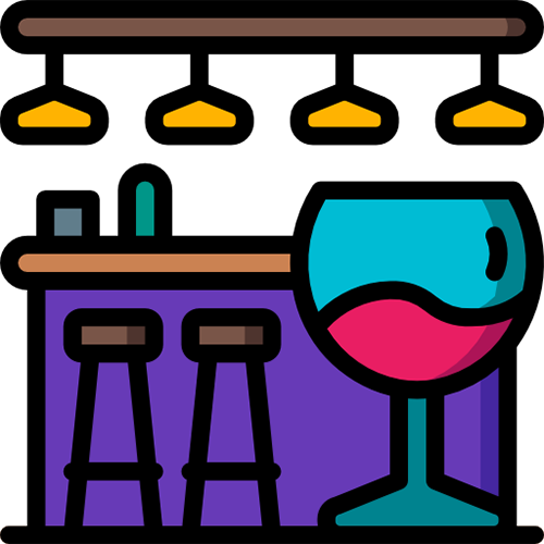BARS & LOUNGES