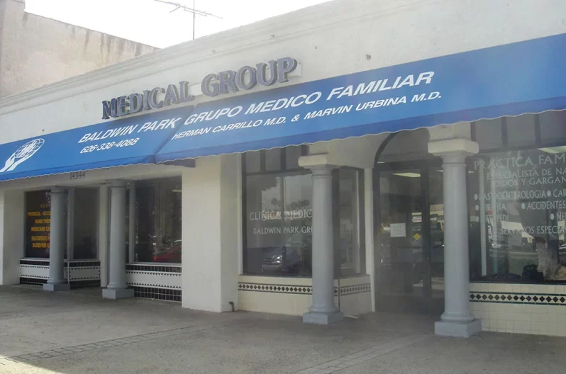 Baldwin Park Medical Group