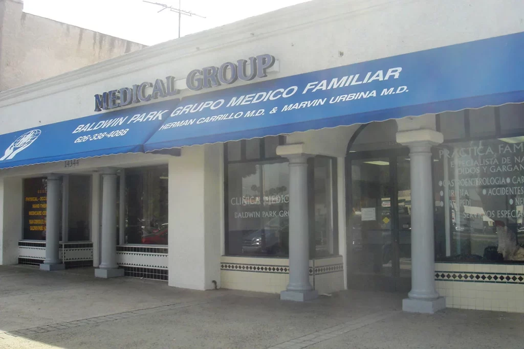 Baldwin Park Medical Group