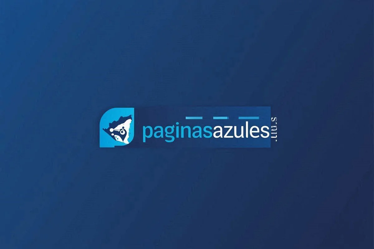 Páginas Azules