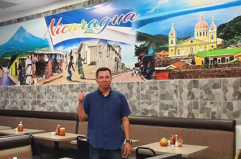 Sabor Nicaragüense Restaurant