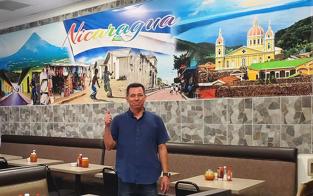 Sabor Nicaragüense Restaurant