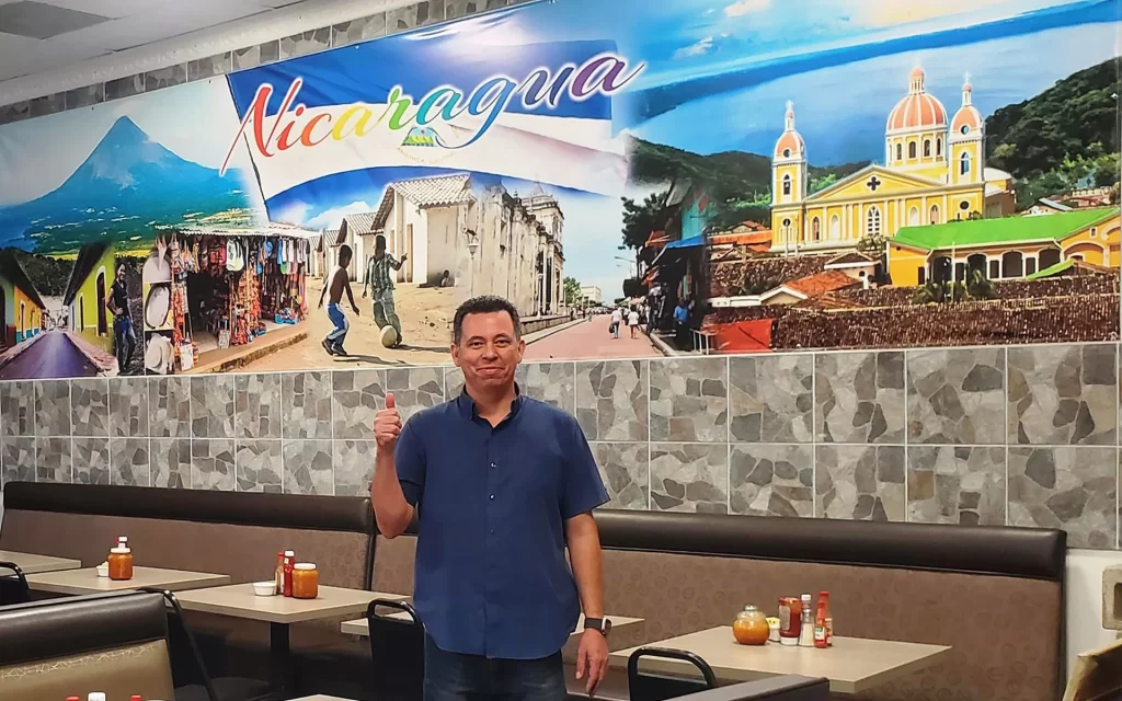 Sabor Nicaragüense Restaurant