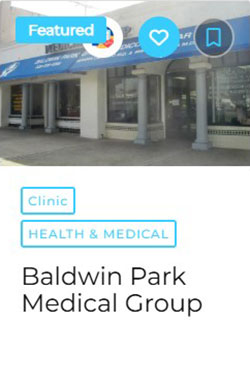Baldwin Park Medical Group
