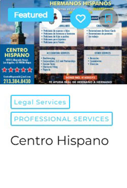 Centro Hispano