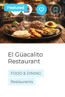El Guacalito Restauranr