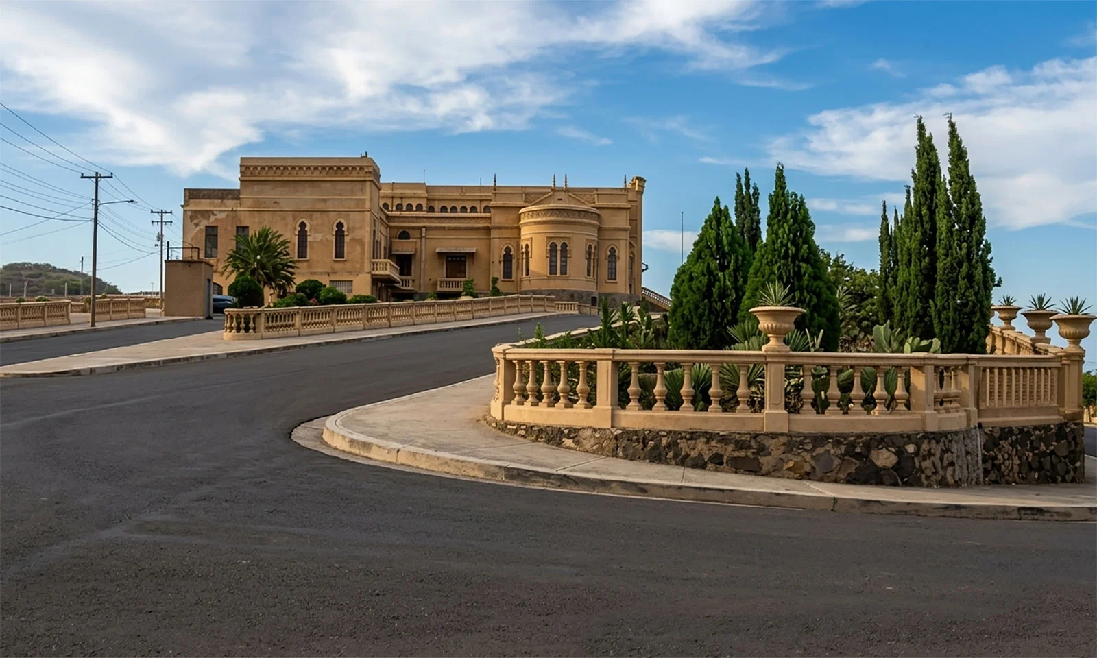 Palacio Presidencial
