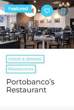 Portobanco's Restaurant